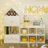 Versatile Children's Bookshelf With House-Shaped Design, Multi-Functional Storage For Books And Toys, Adjustable Placement, Durable Kids Organizer For Playroom Or Bedroom Easy Assembly & Safe For Kid-545829557