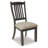 Tyler Creek Dining Table and 6 Chairs