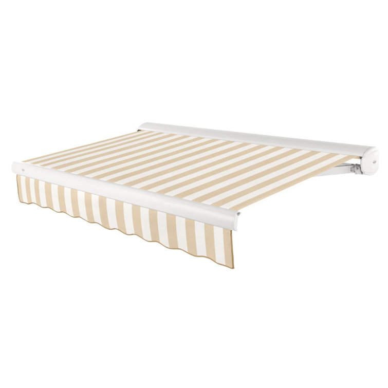 Awntech Key West Patio Retractable Awning with Cassette