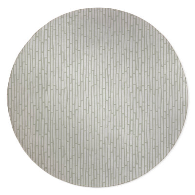 Cultural Rows Non-Slip Outdoor Rug