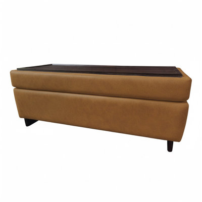 Table basse avec repose-pieds Modern Modern