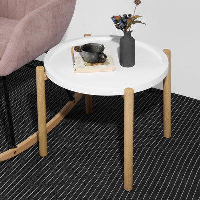 Markus Tray Top End Table