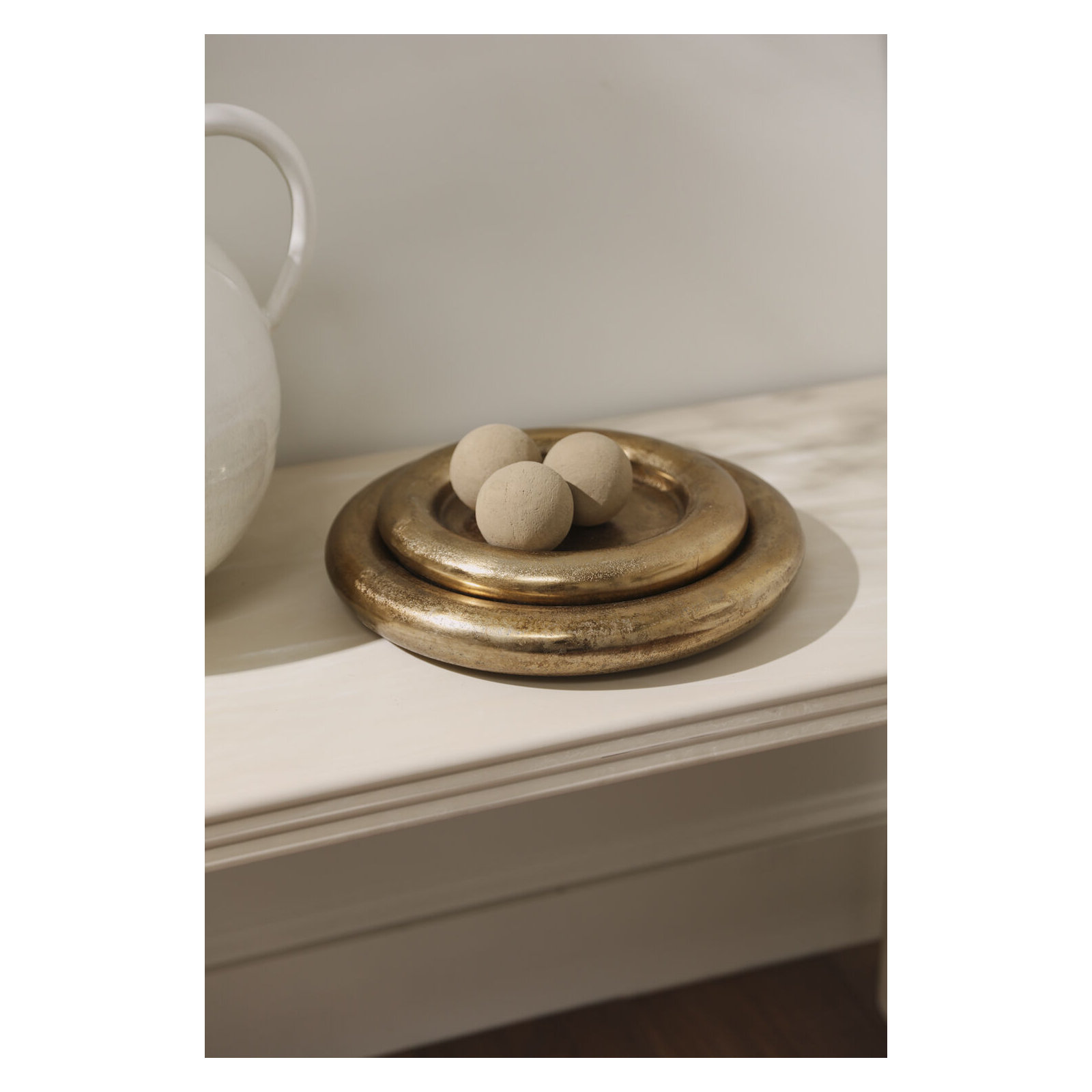 Stowe Tray, 12" W x 12" D x 2" H