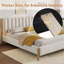 Lit plateforme Boucle-628917100