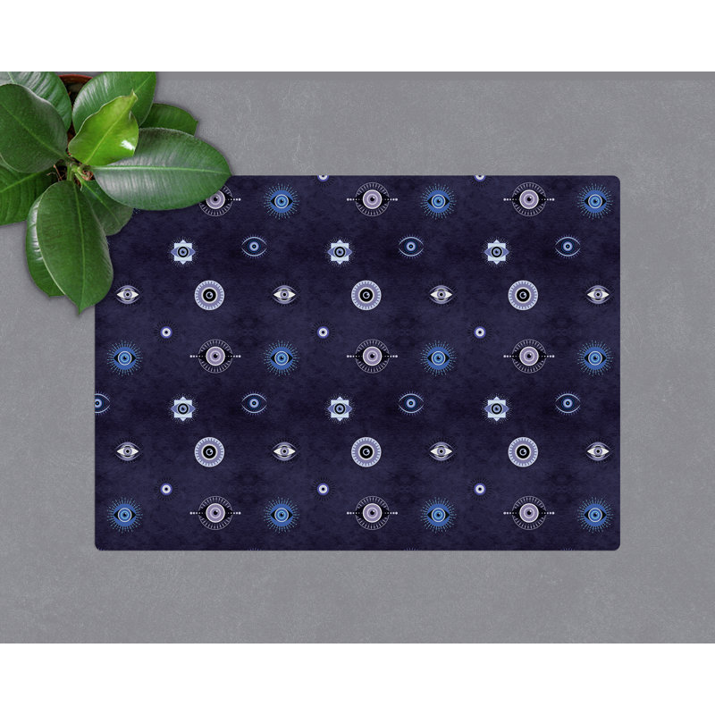 Nancianne Chair Mat, 70 x 100cm