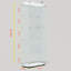 Armoire de rangement en verre trempé Enable-1657928899-1657928901