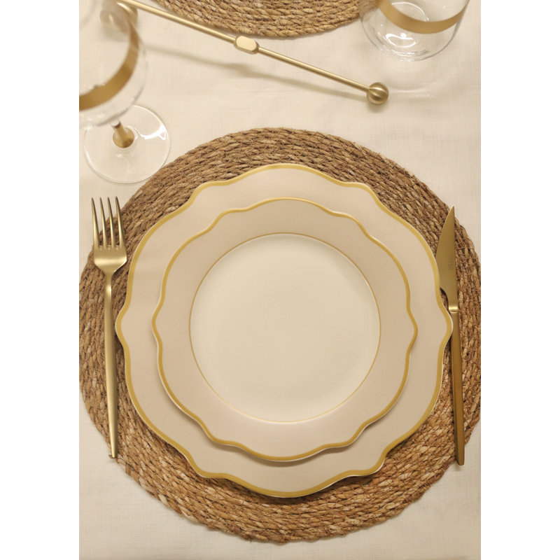 21cm, Beige
