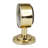 Analog Stainless Steel Mechanical Tabletop Clock-593266155