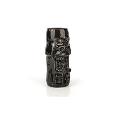 Geeki Tikis Star Wars Darth Vader Mug | Ceramic Tiki Style Cup | Holds 14 Ounces