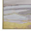 Peinture sur toile encadrée