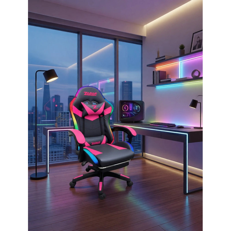 Inbox Zero PC & Racing Game Chair