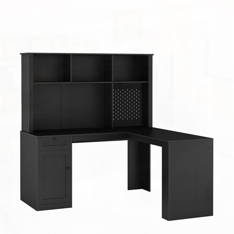 Bureau en L