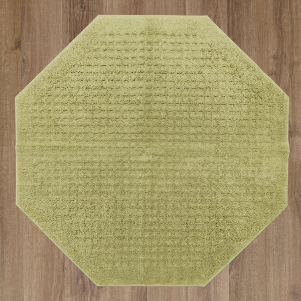 Darby Home Co Berkine Cotton Low Pile Machine Washable Skid-Resistant ...