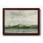 Toile encadrée de qualité supérieure Riverside II - prête à être accrochée-1993746654-2002268509