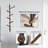 Vertical Wall Coat Rack
