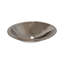 Copper Hand Hammered Oval Undermount Bathroom Sink-1540308809