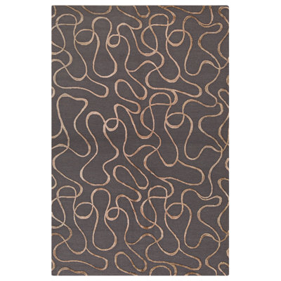 Abstract Indoor Rug