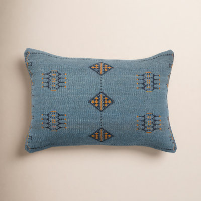 Waldeck 24" x 16" Wool Pillow Cover