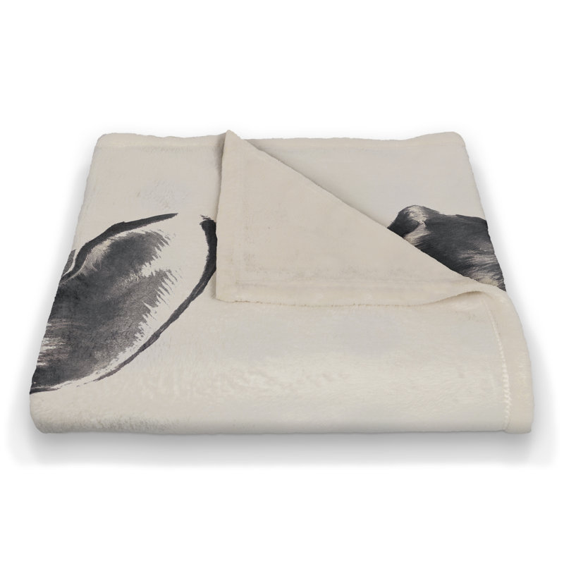 Hand Woven Throw Blanket