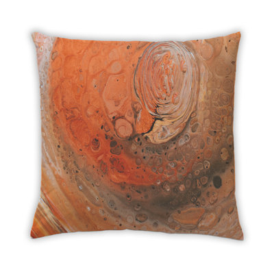 Coussin Abstract Paint Splatter 66