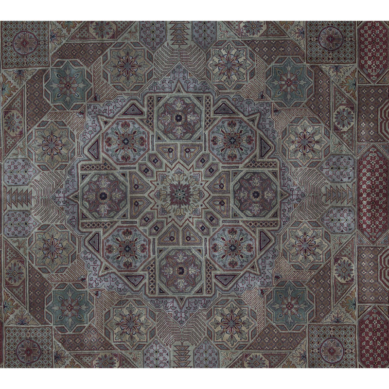Crown One-of-a-Kind 10' X 13'11" Area Rug