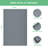 Silicone Drip Tray 31" / 34" X 22" Under Sink Mat, Shelf & Drawer Liner For Kitchen - Absorbent, Waterproof, Trimmable-100702577