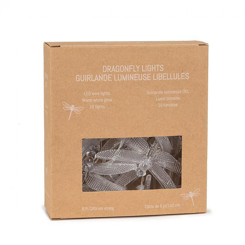 Dragonfly Led Light String