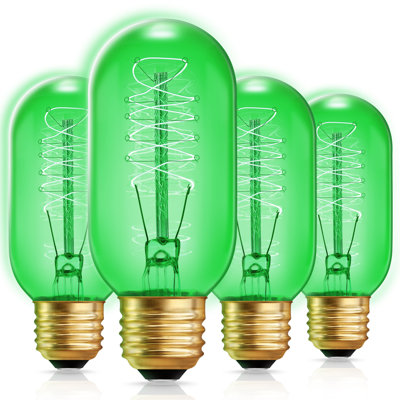 Ampoule T45 E26 moyenne pour les Fêtes