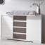Maxx Fleetwood Changing table
