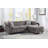 Reversible Sectional Sofa