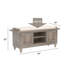 Banc de rangement Glena