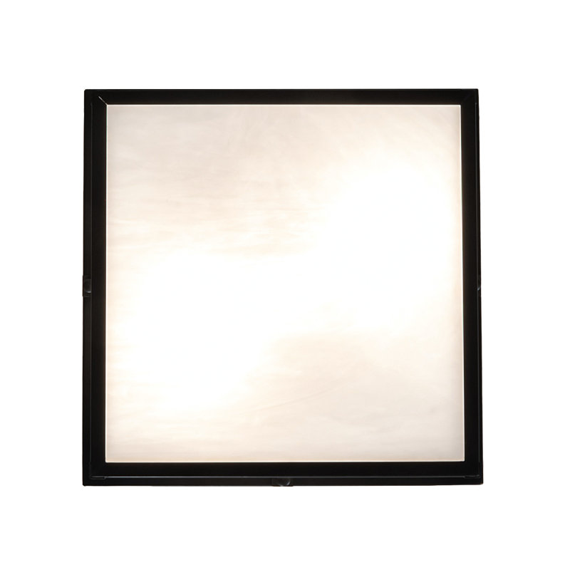 Glass Flush Mount