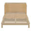 Lit escamotable avec grands tiroirs Maryanna, doré (ANCIEN SKU: N708S00010)-1379224082
