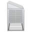 Cadre de plancher Yardsaver 4 x 7
