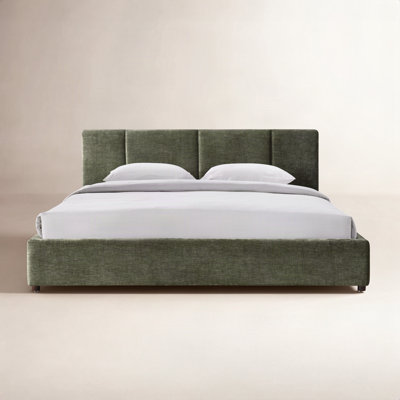 Condit Upholstered Platform Bed