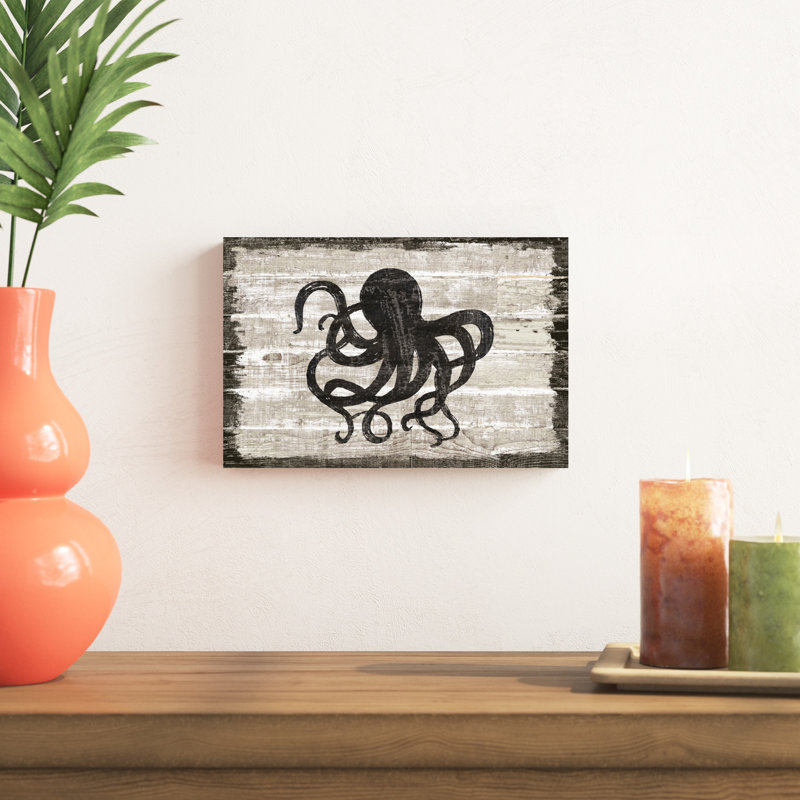 Rectangle Driftwood Coast IV, H 8 po x l 12 po