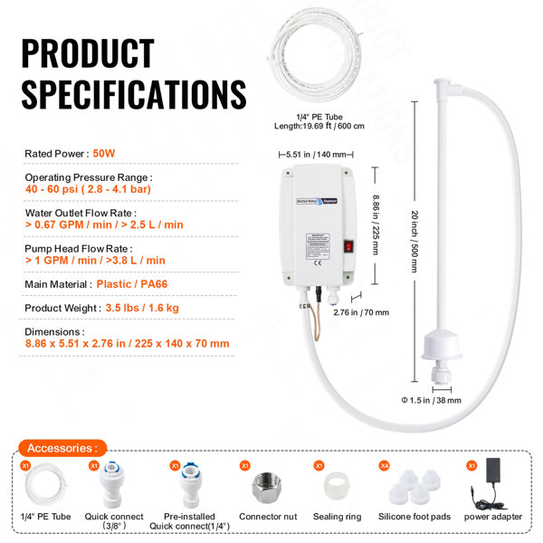 Product Dimensions