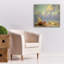 «Breakwater Bay», bateaux de pêche II par Vahe Yeremyan, art mural sur toile-371972248