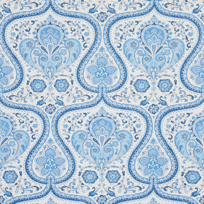 Paisley Court Wallpaper