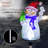Weather Resistant Christmas Decoration-283544175