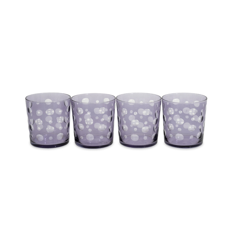 Tipton 380ml Highball Glass Set