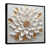 Black Floater Framed