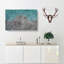 Tempodrom in Berlin - Wrapped Canvas Painting Print-56638973