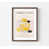 Framed Print with Mat sélectionné