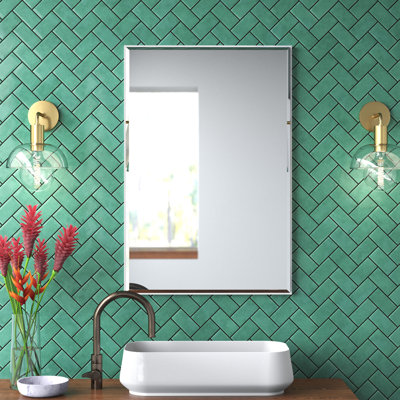 Logsdon Wall Mirror