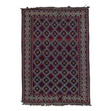 Hand-Knotted High-Quality Area Rug