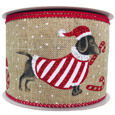 Ruban pour chiens