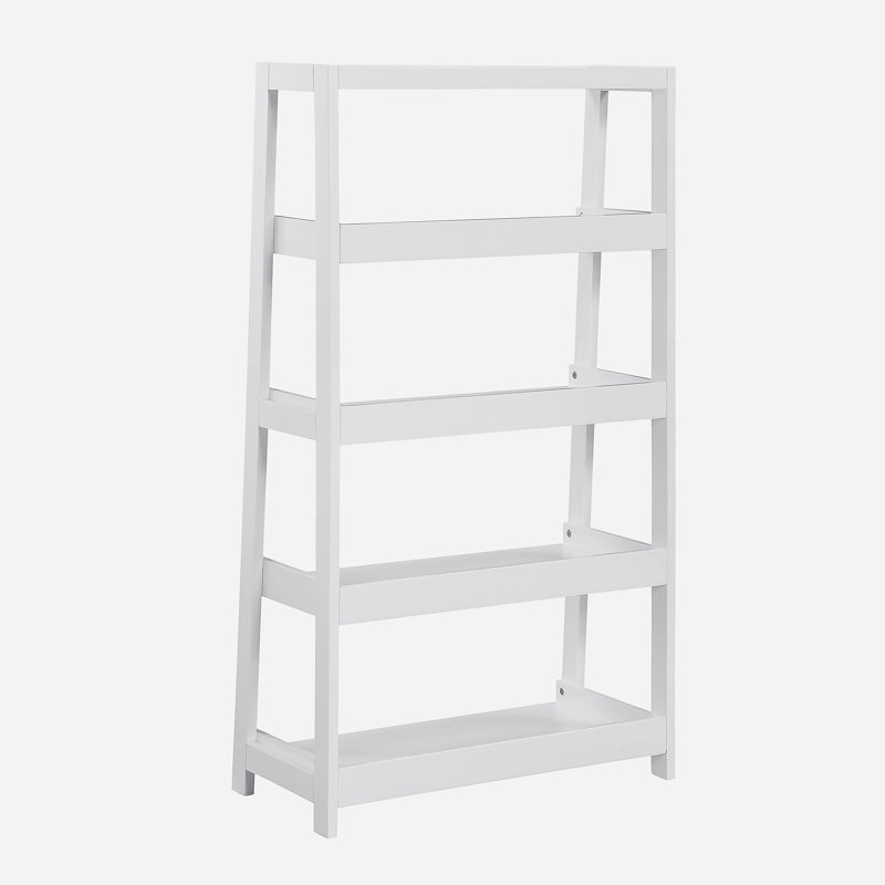Présentoir à 4 tablettes Modern, White