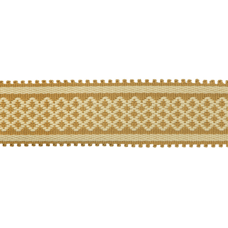 Passementerie Volume I Bastille Trim, Gold
