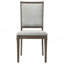 Ensemble de 2 chaises d'appoint Perkins